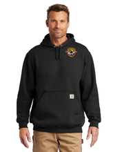 Load image into Gallery viewer, Aviation Carhartt Midweight Hooded Sweatshirt