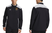 Load image into Gallery viewer, Licensing UA M's Motivate 3.0  Short Sleeve and Long Sleeve 1/4 Zip