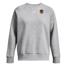 Load image into Gallery viewer, Licensing UA Rival Fleece Crewneck M&W