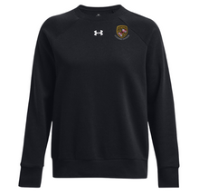 Load image into Gallery viewer, Licensing UA Rival Fleece Crewneck M&W
