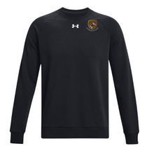 Load image into Gallery viewer, Licensing UA Rival Fleece Crewneck M&W