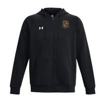 Load image into Gallery viewer, Licensing UA Rival Fleece Full Zip Hoodie Men's