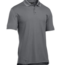 Load image into Gallery viewer, Available PSATS UA Tac Performance Polo Men's