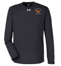 Load image into Gallery viewer, HSI UA Women's Team T-shirt Long Sleeve Screen Print