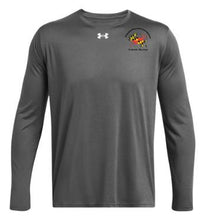 Load image into Gallery viewer, HSI UA Women's Team T-shirt Long Sleeve Screen Print