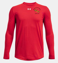 Load image into Gallery viewer, HSI UA Women's Team T-shirt Long Sleeve Screen Print