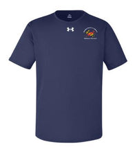 Load image into Gallery viewer, HSI UA Men's Team T-shirt Short Sleeve Screen Print