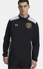 Load image into Gallery viewer, ED UA M's Motivate 1/4 Zip Embroidery SS and LS
