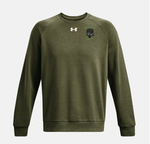 Load image into Gallery viewer, MVD UA Rival Fleece Crewneck M&W
