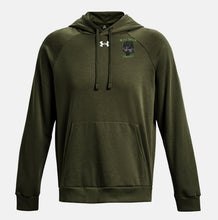 Load image into Gallery viewer, MVD UA Rival Fleece Hoodie M&W