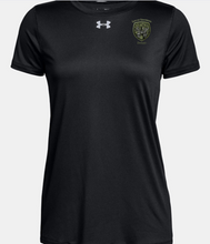 Load image into Gallery viewer, SOD UA Tech Tee Women's LS/SS  Screen print