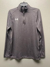 Load image into Gallery viewer, Available MSP Shield UA Locker 1/4 Zip Long Sleeve