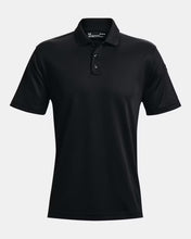Load image into Gallery viewer, Available MSP Shield UA Tac Performance Polo Short Sleeve