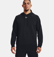 Load image into Gallery viewer, MSP Shield UA Rival Fleece Hoodie