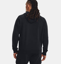 Load image into Gallery viewer, MSP Shield UA Rival Fleece Hoodie