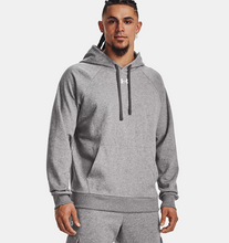 Load image into Gallery viewer, MSP Shield UA Rival Fleece Hoodie
