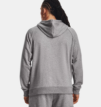 Load image into Gallery viewer, MSP Shield UA Rival Fleece Hoodie
