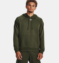 Load image into Gallery viewer, MSP Shield UA Rival Fleece Hoodie