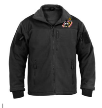 Load image into Gallery viewer, Aviation Rothco Special Ops Tactical Fleece Jacket Embroidery