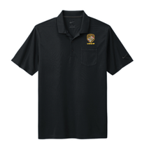 Load image into Gallery viewer, FOP Lodge 69 NIKE Pocketed Polo Short Sleeve Men's
