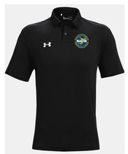 Load image into Gallery viewer, MedSTAR UA Team Tech Polo Embroidery