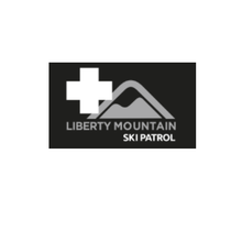 Load image into Gallery viewer, LSP Liberty Ski Patrol Patch
