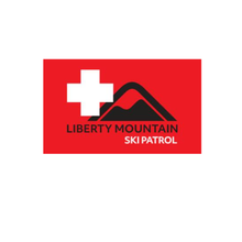 Load image into Gallery viewer, LSP Liberty Ski Patrol Patch
