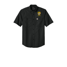 Load image into Gallery viewer, FOP Carhartt Men's Pro Series button Down SS/LS
