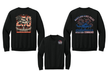 Load image into Gallery viewer, 250 Screen print Gildan Crewneck Sweatshirt
