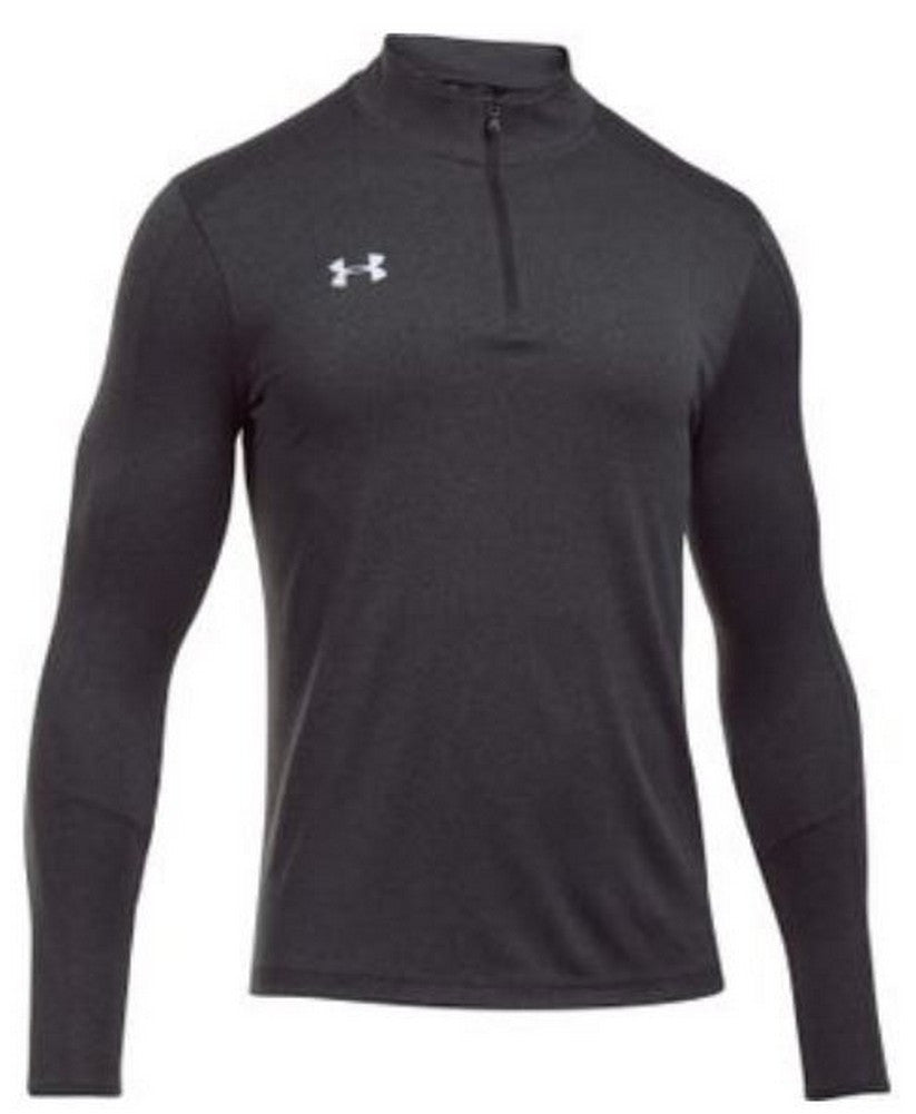 Available MSP Shield  UA Locker 1/4 Zip Long Sleeve