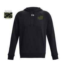Load image into Gallery viewer, CARFTF UA Rival Fleece Hoody M&amp;W
