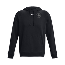 Load image into Gallery viewer, Camp Asquam UA Icon Fleece Hoodie M&amp;W
