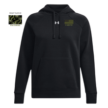 Load image into Gallery viewer, CARFTF UA Rival Fleece Hoody M&amp;W
