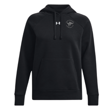 Load image into Gallery viewer, Camp Asquam UA Icon Fleece Hoodie M&amp;W
