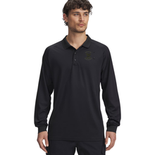 Load image into Gallery viewer, Homicide UA Tac Performance Polo Short and Long Sleeve
