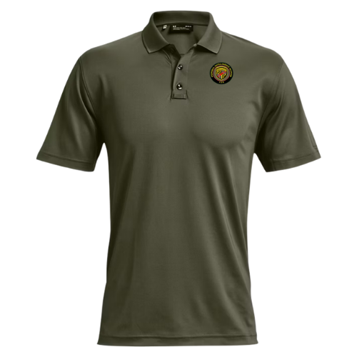 CIS UA Tac Performance Polo Short Sleeve