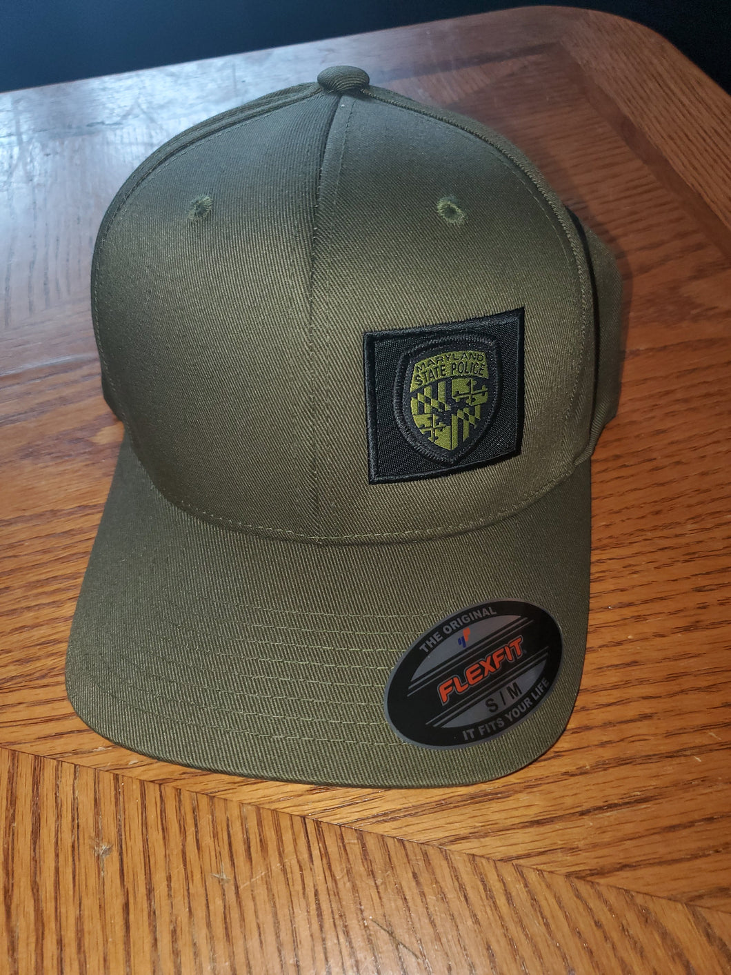 MSP Shield patch Hat