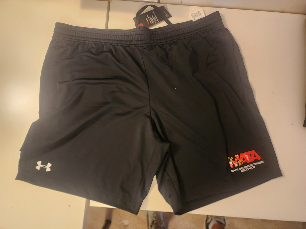 INSTOCK  MATA UA Raid Pocketed Shorts
