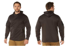 Load image into Gallery viewer, MSP Shield Rothco Concealed Carry Hoodie Embroidery
