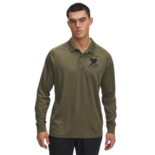 Load image into Gallery viewer, Homicide UA Tac Performance Polo Short and Long Sleeve
