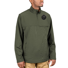 Load image into Gallery viewer, Cumberland Propper Kinetic Quarter Zip Pullover
