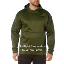 Load image into Gallery viewer, CARFTF Rothco Concealed Carry Hoodie Embroidery
