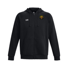 Load image into Gallery viewer, CIS UA Rival Fleece Full Zip Hoodie Men&#39;s
