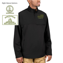 Load image into Gallery viewer, CARFTF Springfield Propper Kinetic Quarter Zip Pullover
