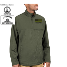 Load image into Gallery viewer, CARFTF Springfield Propper Kinetic Quarter Zip Pullover

