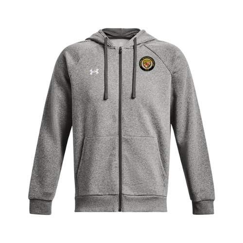 CIS UA Rival Fleece Full Zip Hoodie Men's