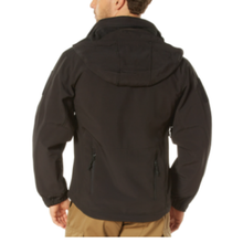 Load image into Gallery viewer, MSP Shield Rothco Special Ops Tactical Soft Shell Jacket Embroidery
