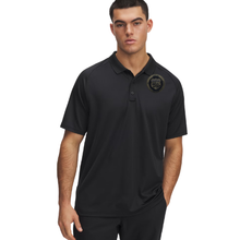 Load image into Gallery viewer, Cumberland UA Tac Performance Polo Short and Long Sleeve
