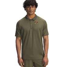 Load image into Gallery viewer, ED UA Tac Performance Polo Short and Long Sleeve
