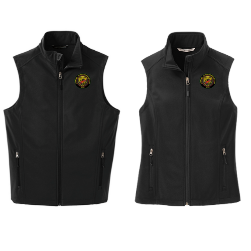 CIS Soft Shell Vest Men's and Women's
